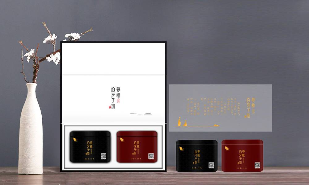 罗山县包装设计：文化赋能，创新驱动，解锁城市产业新势能